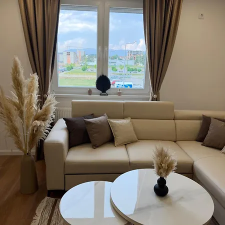 Daniela View Apartman Donje Mladice