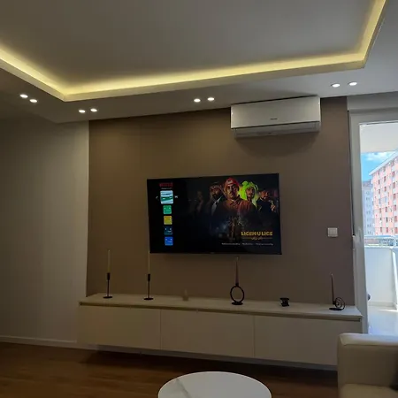 Apartman Daniela View