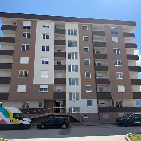 Daniela View Apartman Donje Mladice